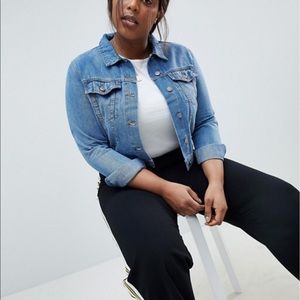ASOS denim jacket